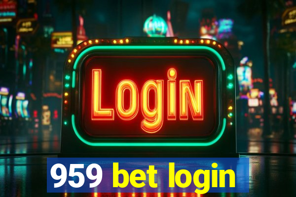 959 bet login